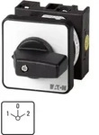 Eaton T0-2-8211/E Nockenschalter 20A 690V 2 x 60&deg; Grau, Schwarz 1St.