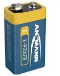 Ansmann X-Power 9V Block-Batterie 9V 1St.
