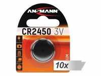 10x1 Ansmann CR 2450