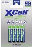 XCell Micro (AAA)-Akku NiMH 1000 1.2V 1St.
