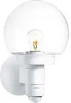 Steinel L 115 S 657413 Au&szlig;enwandleuchte mit Bewegungsmelder Energiesparlampe, LED