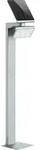 Steinel 671211 Xsolar GL-S Solar-Au&szlig;enstandleuchte mit Bewegungsmelder LED LED fest