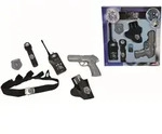 Polizei Streife/G&uuml;rtel Set