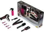Braun Satin Hair 7 - Megafrisierset
