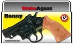 12er Agentenrevolver Bonny, 23,8 cm