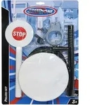 Speedzone Polizei-Spielset 5-teilig