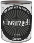Spardose &raquo;Schwarzgeld&laquo;