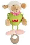 sigikid 49310 - Spieluhr Schaf gr&uuml;n Kinderbunt