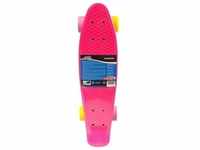 New Sports Kickboard pink, gelb und lila, ABEC 7