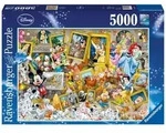 Puzzle Ravensburger Micky als K&uuml;nstler 5000 Teile