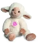Teddy Hermann 93854 - Schlenkerlamm 32 cm