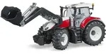 Bruder 03181 Steyr 6300 Terrus CVT mit Frontlader