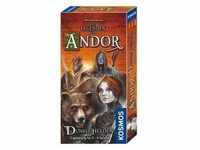 Die Legenden von Andor, Dunkle Helden (Spiel-Zubehör)