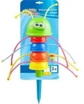 Splash & Fun Wassersprinkler Raupe