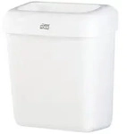 TORK System B2 226100 M&uuml;lleimer 20l Kunststoff (B x H x T) 322 x 430 x 205mm Wei&szlig;