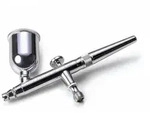 Tamiya HG Single 15 Single Action Airbrush-Pistole D&uuml;sen-&Oslash; 0.3mm