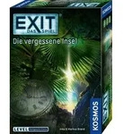 EXIT&reg;, Das Spiel - Die vergessene Insel
