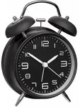 TFA Dostmann 60.1025 Mechanisch Wecker Schwarz Alarmzeiten 1