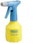 Gloria Haus und Garten 000850.0000 Hobby 05 FLEX Haushalts-Zerst&auml;uber 0.5l Gelb,