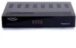 Xoro HRT 8770 TWIN Hybrid DVB-C & DVB-T Kombo-Receiver Aufnahmefunktion, Kartenleser,