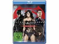 Warner Home Video Batman V Superman: Dawn Of Justice (Blu-ray)