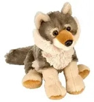 Pl&uuml;sch Wolf 20 cm