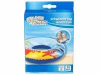 Splash & Fun Schwimmring Beach Fun, # 42 cm