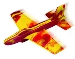 Wurfgleiter Stunt Glider