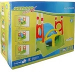 Outdoor Active 3 in 1 Schaukel, /GS