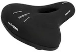 FISCHER FAHRRAD R.E.Med MEMORY FOAM Sattel Schwarz
