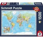 Die Welt, 1.500 Teile Puzzle