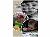 Spielen mit autistischen Kindern, 1 CD-ROM - Kater / Rotblatt