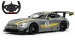 Mercedes-AMG GT3 Performance 1:14 grau 2,4GHz