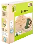 Classic Games Solitaire Holz 12 cm