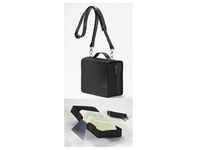 SKIN Tasche BASIC 2.0 Gr. L (Sartorius) onyx-schwarz / mit Tragegurt &...