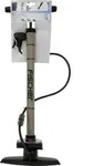 FISCHER FAHRRAD 85580 Profi Standpumpe