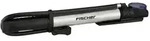 FISCHER FAHRRAD 85584 Minipumpe Aluminium, Schwarz