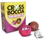CROSSBOCCIA-DOUBLE-PACK HEROES, Design Blond+Muffin