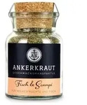 Ankerkraut Fisch & Scampi, Korkenglas