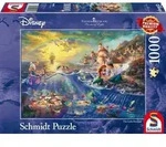 Puzzle Schmidt Spiele Kleine Meerjungfrau Arielle 1000 Teile