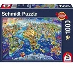PU1000T.Entdecke unsere Welt