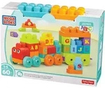 Mega Bloks ABC Lernzug
