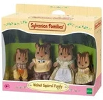 Sylvanian Families 4172 - Walnuss Eichh&ouml;rnchen Familie
