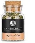 Ankerkraut Kr&auml;uterbutter Gew&uuml;rz, Korkenglas