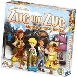 Zug um Zug: Meine erste Reise