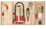 PEBARO 406 - Qualit&auml;ts-&Ouml;ko-Laubs&auml;geschrank