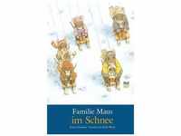 Familie Maus im Schnee / Familie Maus Bd.2 - Kazuo Iwamura