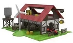 M&auml;rklin World 72212 H0 Bauernhof Bausatz