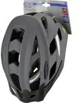 FISCHER FAHRRAD Urban Levin L/XL MTB-Helm Grau, Schwarz Konfektionsgr&ouml;&szlig;e=L