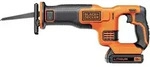 Black & Decker Akku-S&auml;bels&auml;ge BDCR18-QW inkl. Akku, inkl. Ladeger&auml;t 18V 1.5Ah